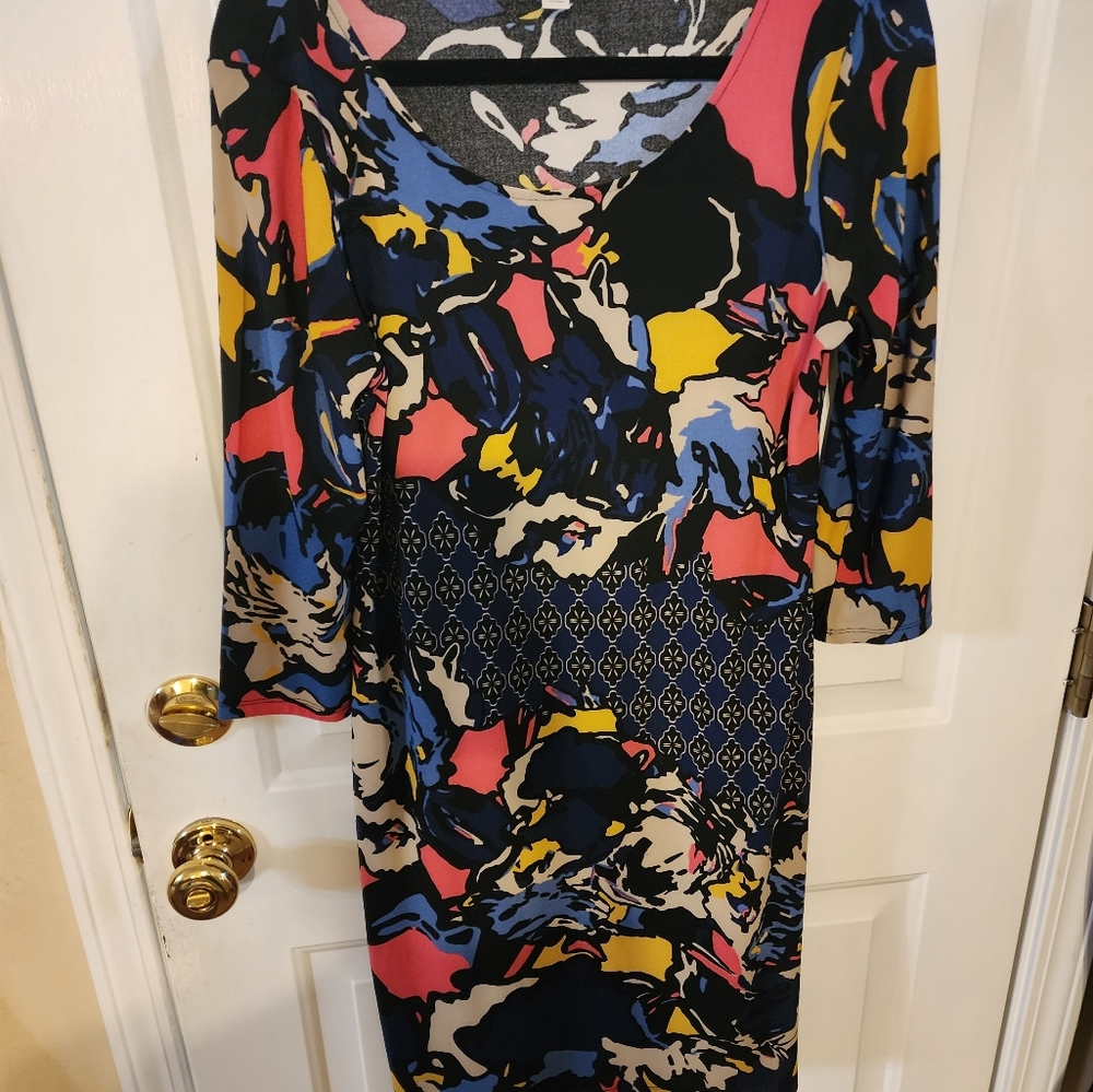 Colorful dress - Picture 2 of 2